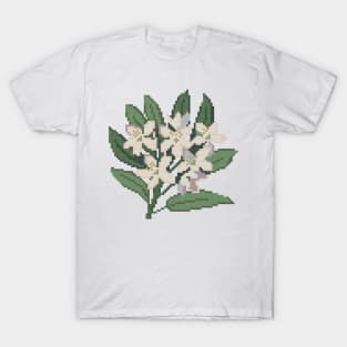 West Virginia State Flower Rhododendron T-Shirt